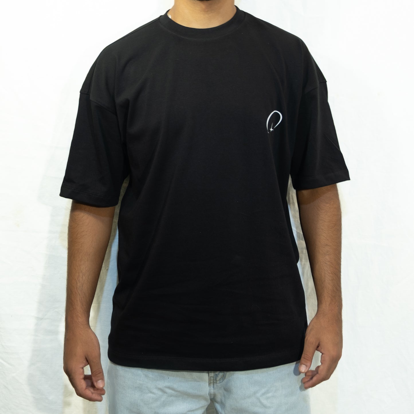 Orbit Fang Oversize T-shirt