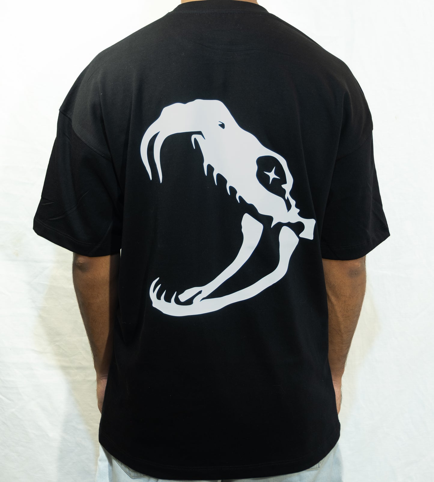 Orbit Fang Oversize T-shirt