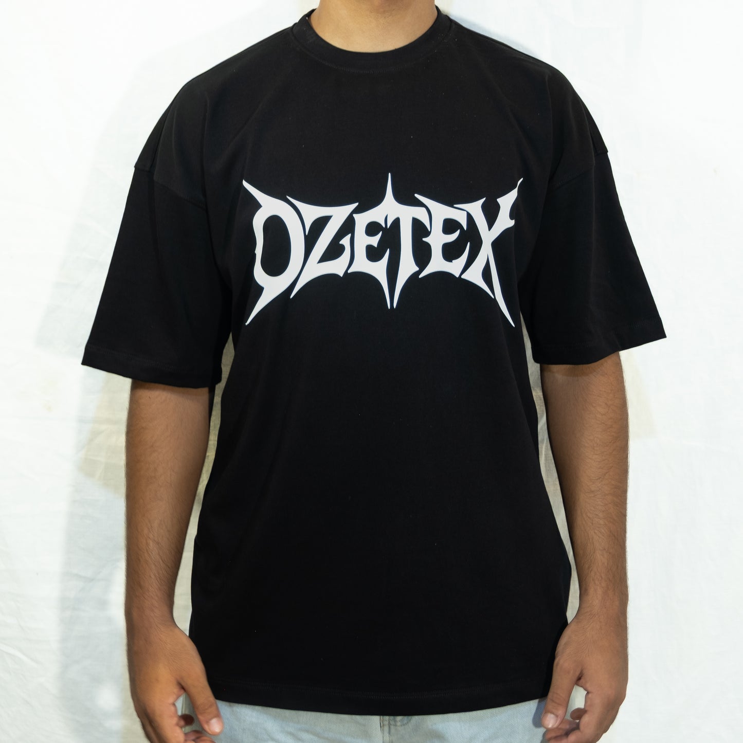 Zenith Mark Oversize T-shirt