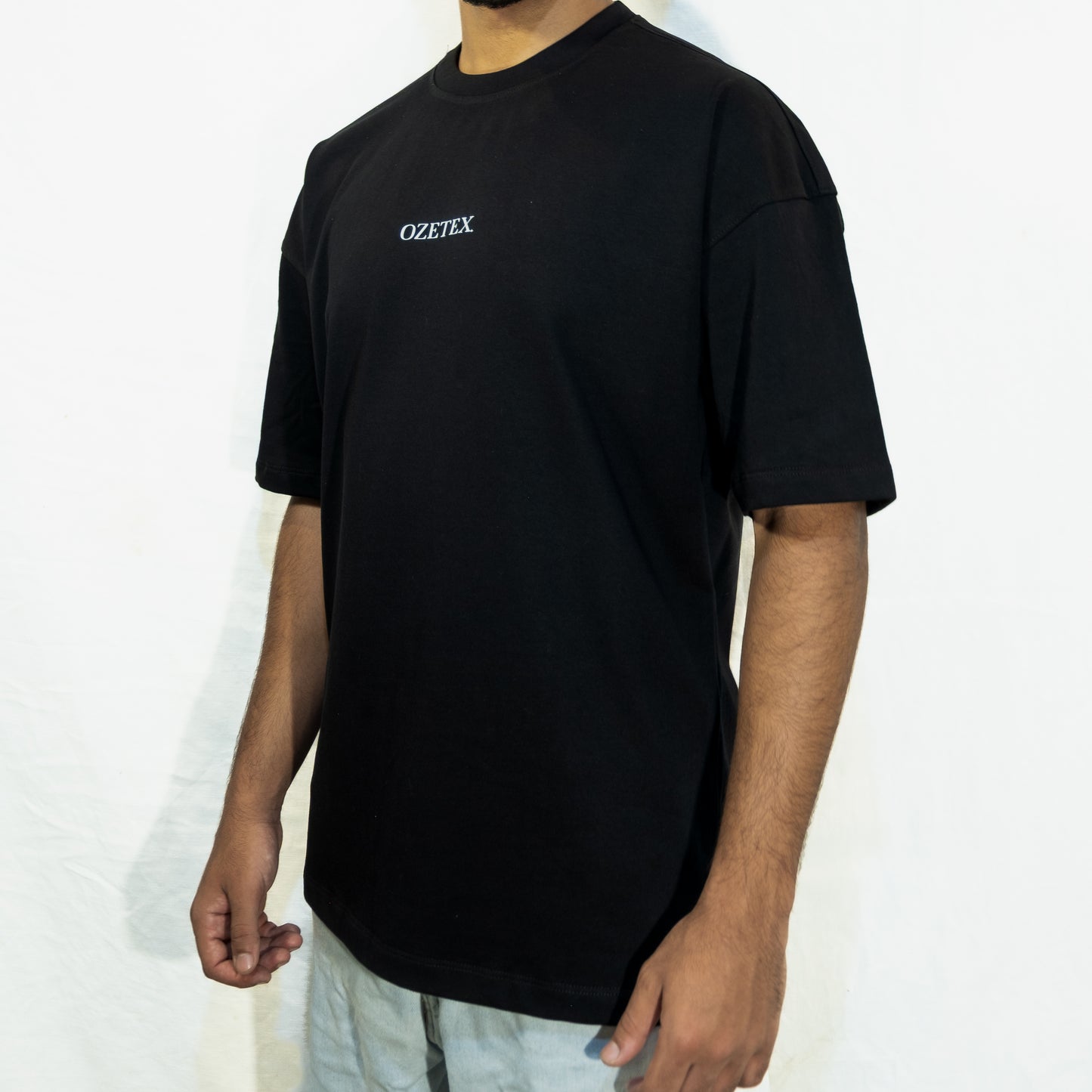 Lunar Base Oversize T-shirt