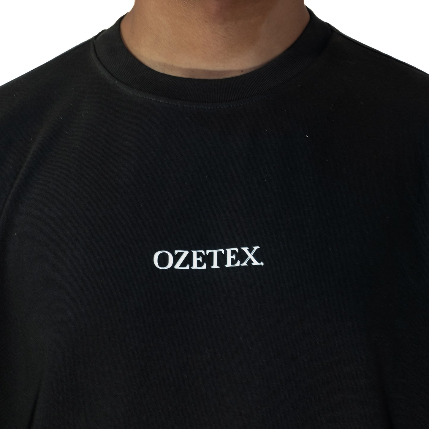 Lunar Base Oversize T-shirt