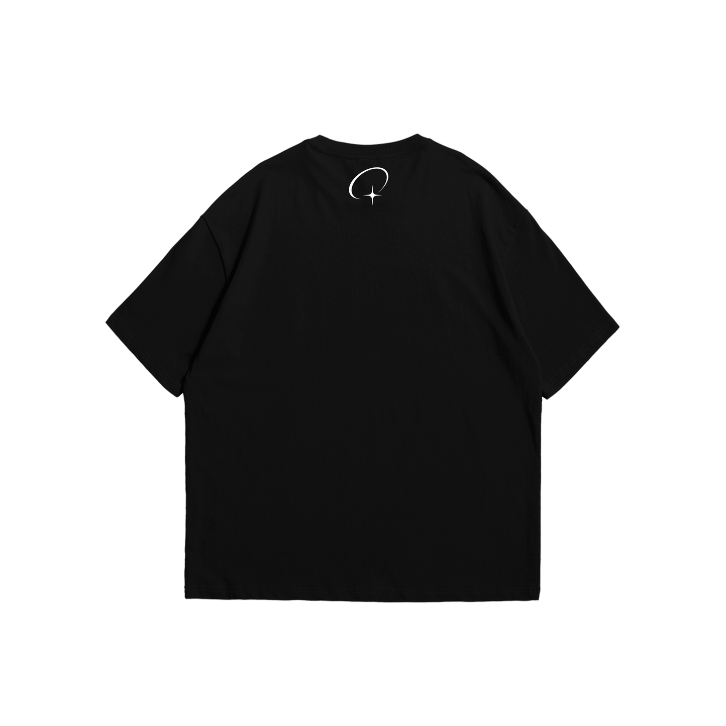 Zenith Mark Oversize T-shirt