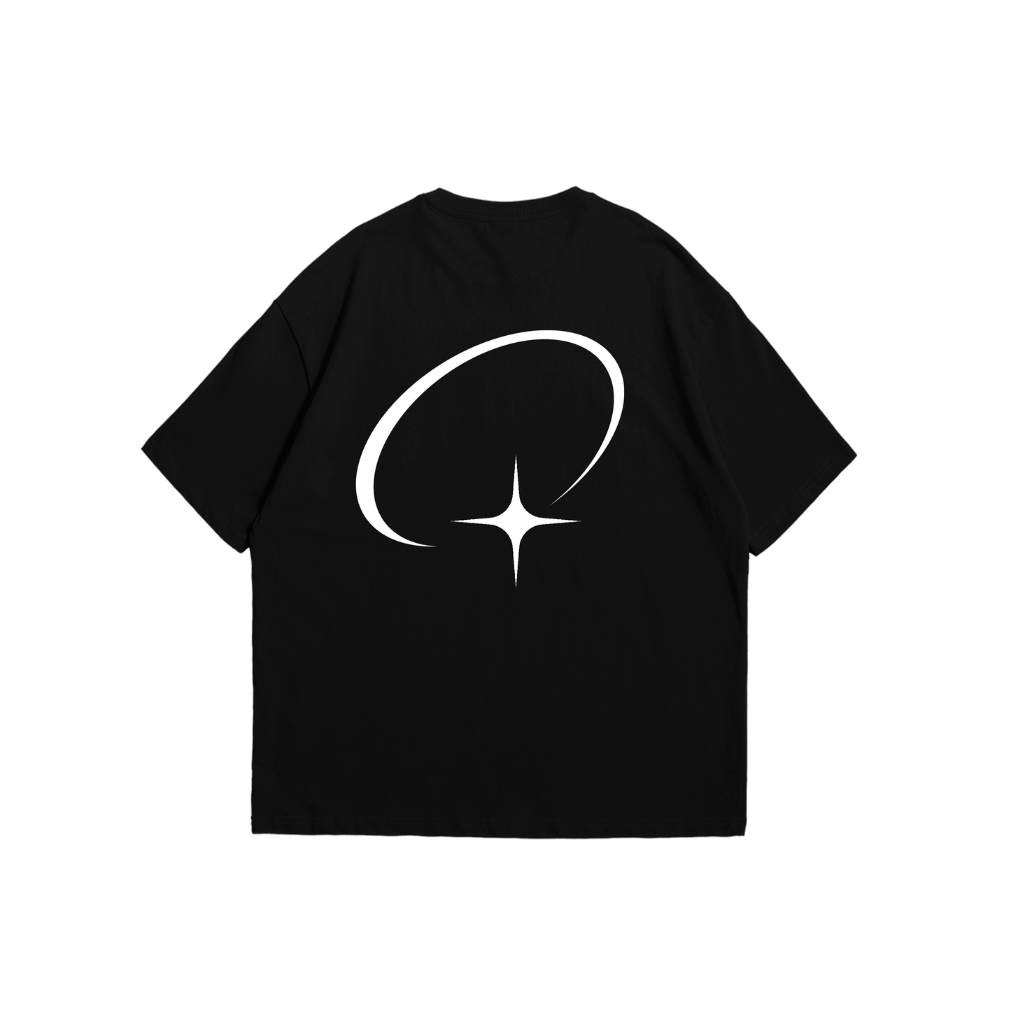 Lunar Base Oversize T-shirt