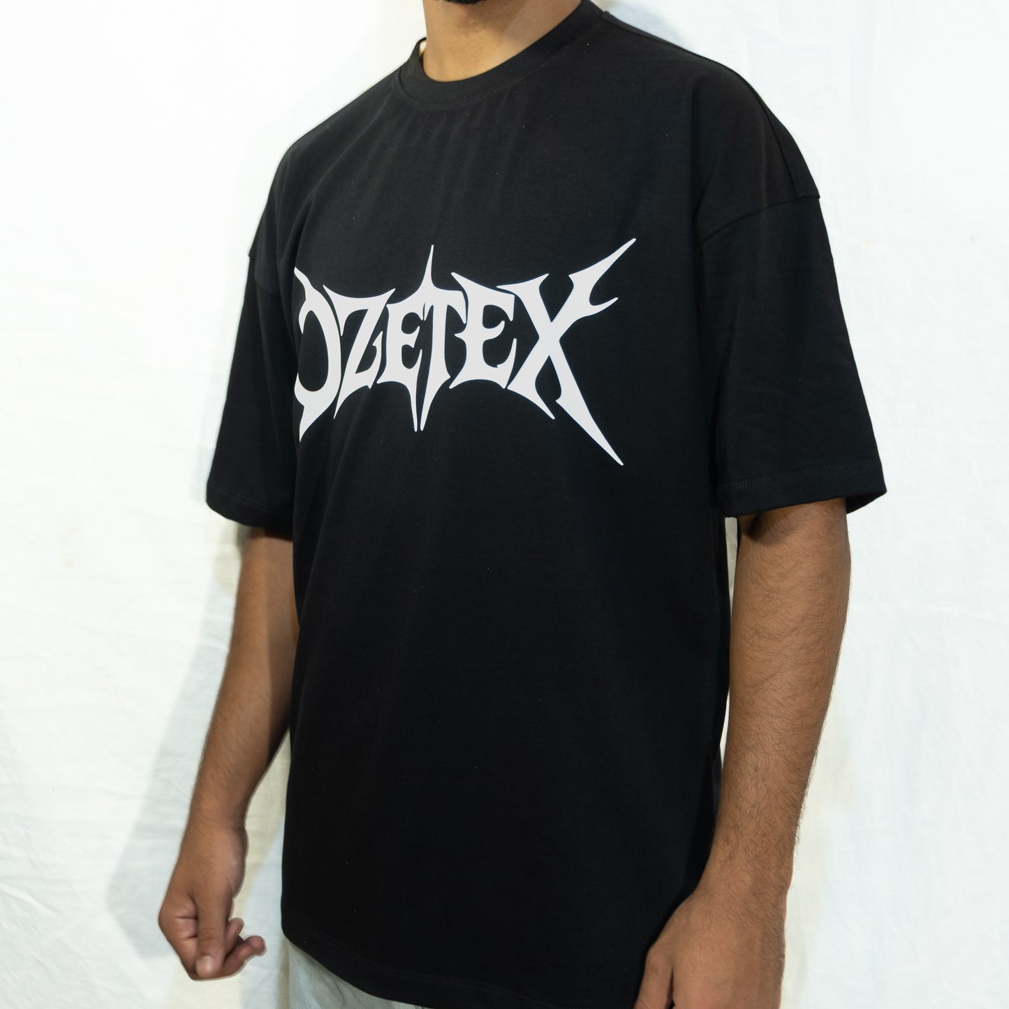 Zenith Mark Oversize T-shirt