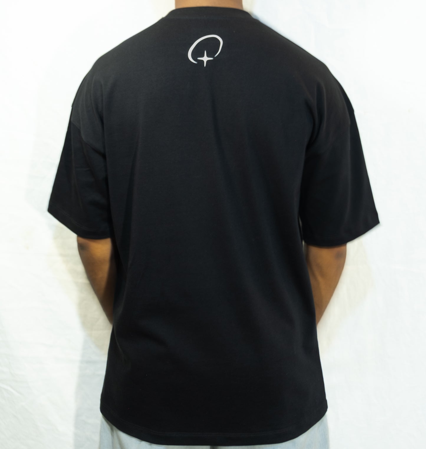 Zenith Mark Oversize T-shirt