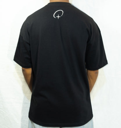 Zenith Mark Oversize T-shirt