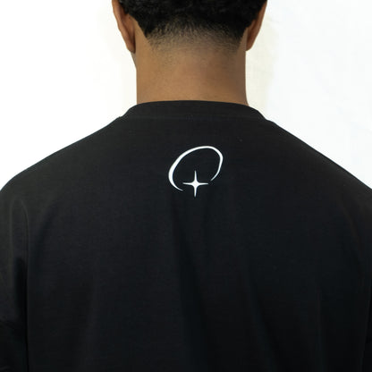 Zenith Mark Oversize T-shirt