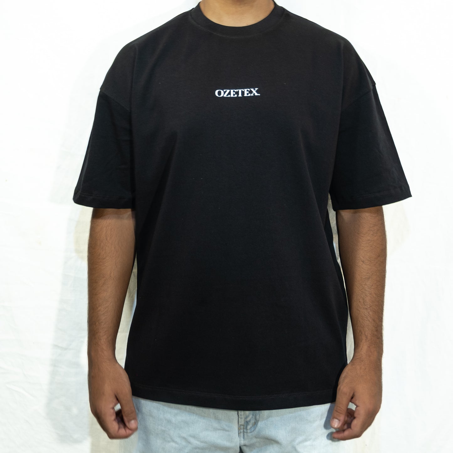 Lunar Base Oversize T-shirt