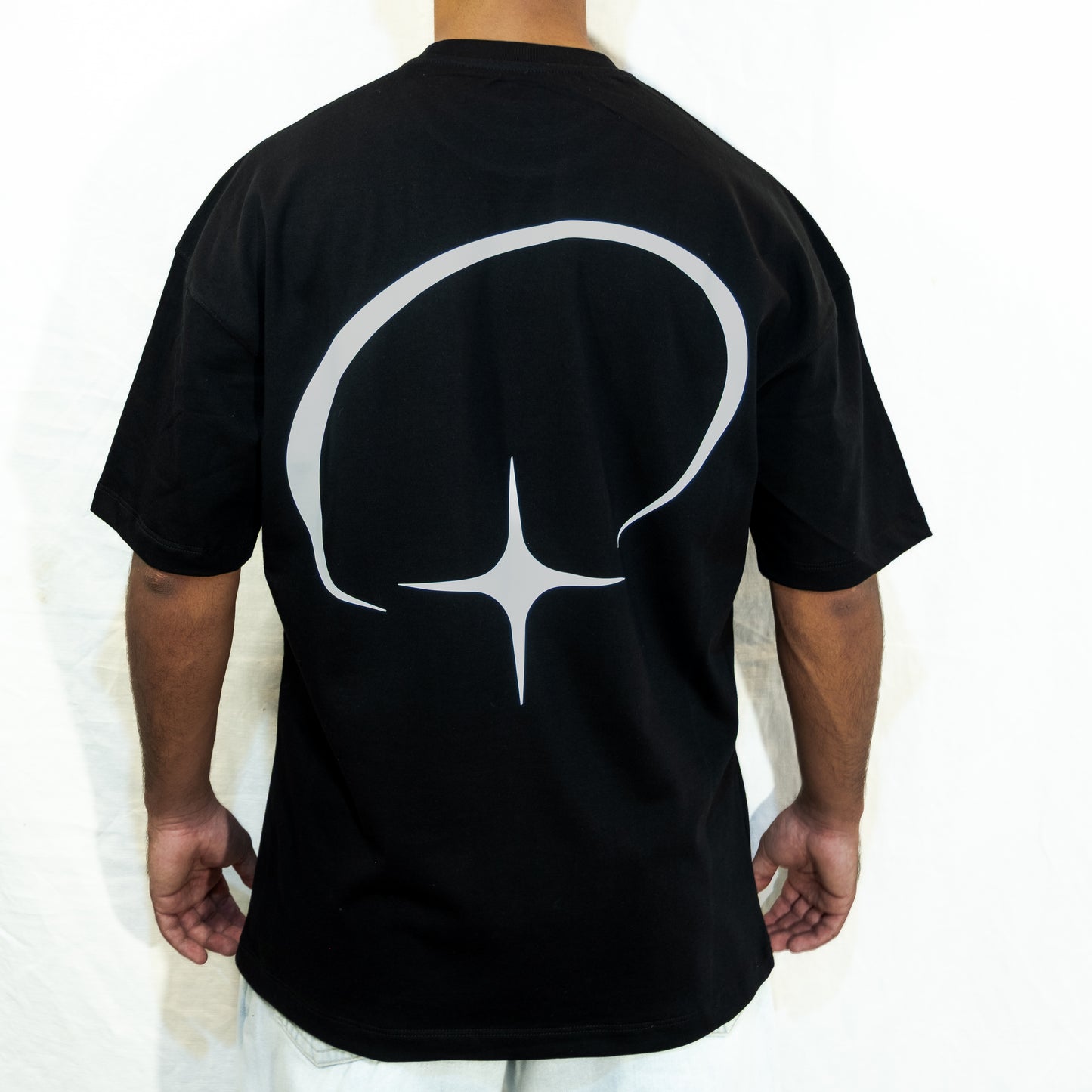 Lunar Base Oversize T-shirt
