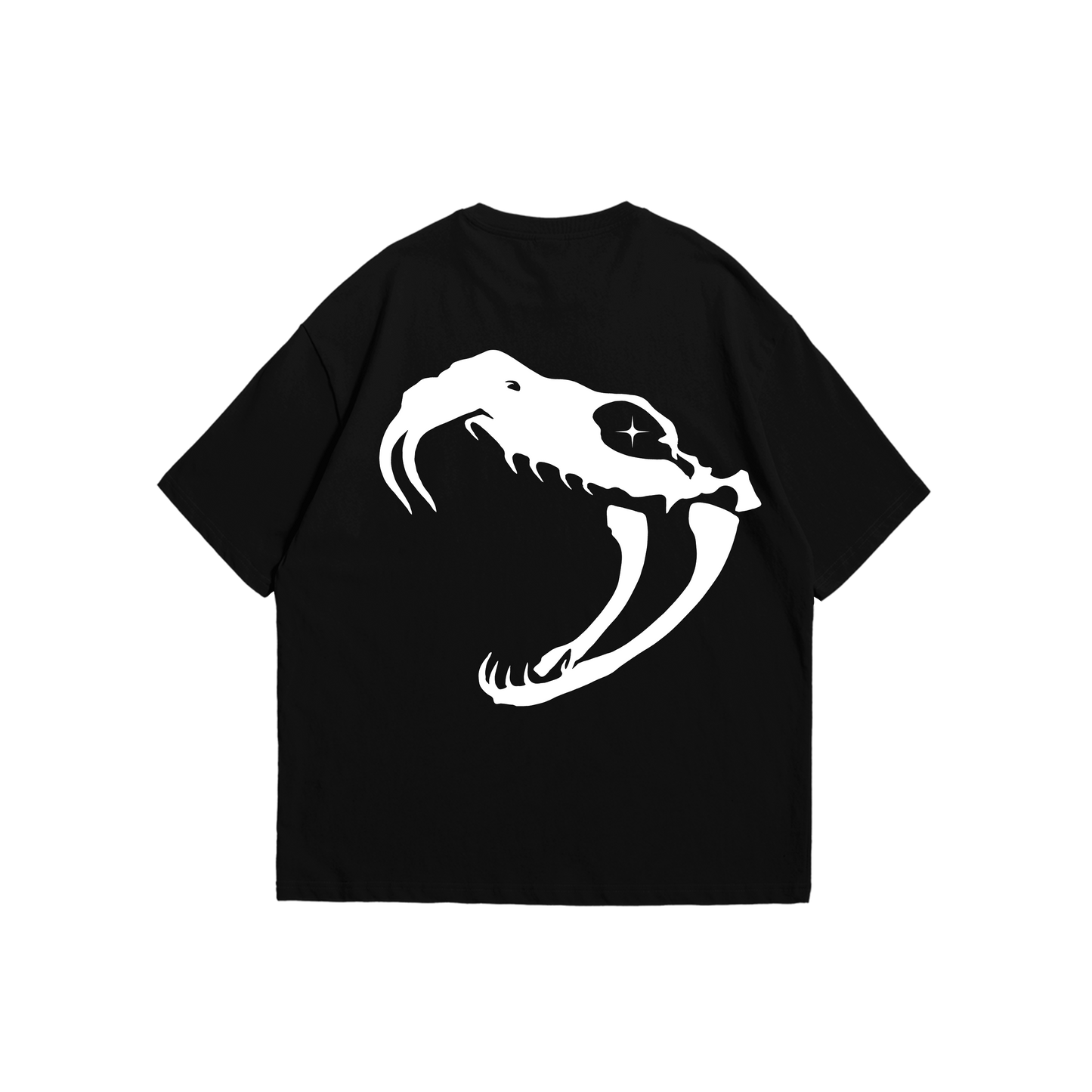 Orbit Fang Oversize T-shirt