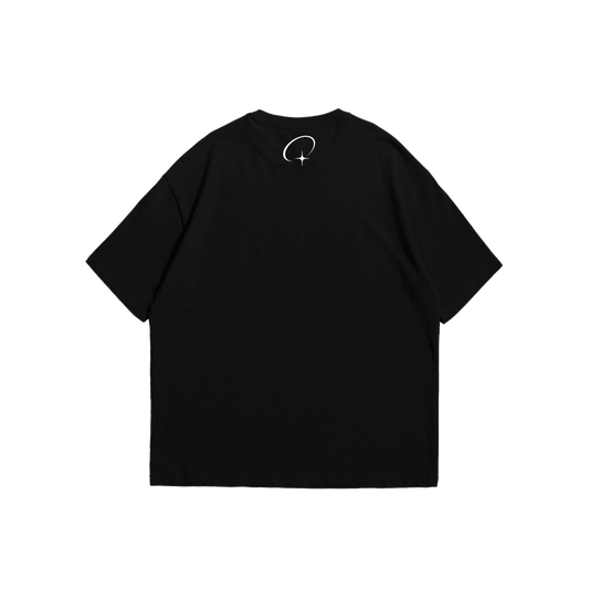 Zenith Mark Oversize T-shirt
