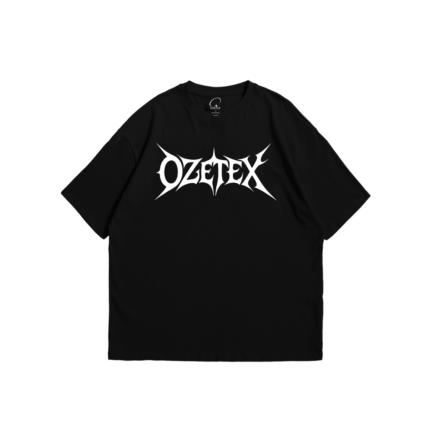 Zenith Mark Oversize T-shirt