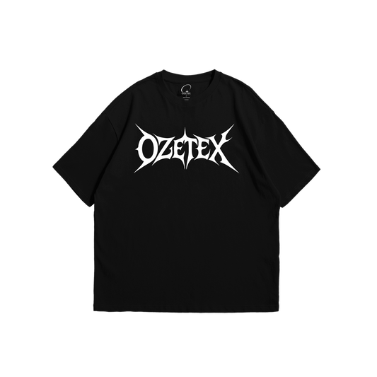 Zenith Mark Oversize T-shirt